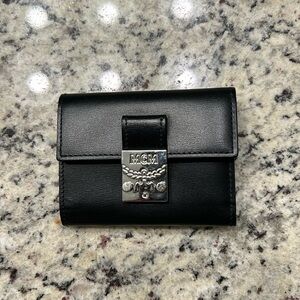 Wallet trifold MCM